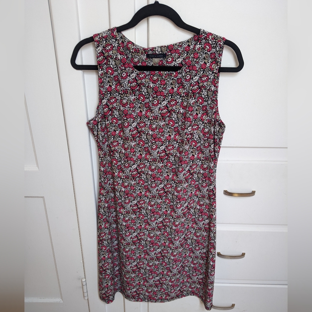 Tommy Hilfiger Floral Dress